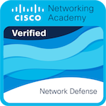 Network Defence Badge